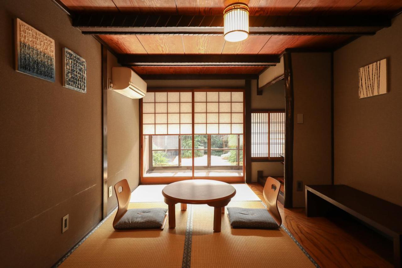 Yurakuan - Awagami Residence Inn Quioto Exterior foto